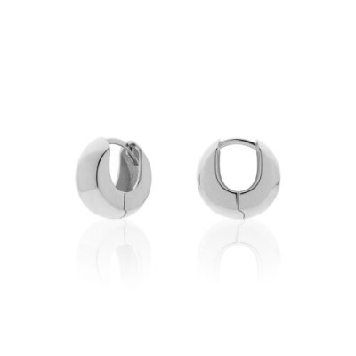 Unoaerre Orecchini in Argento Boule -6438