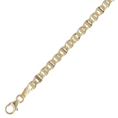 Bracciale Maglia Marinara OG 18kt -AA2545