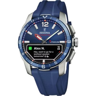 Festina Connected D Blu -F23000/1