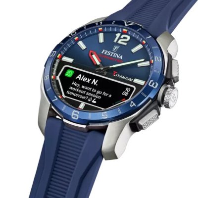 Festina Connected D Blu -F23000/1