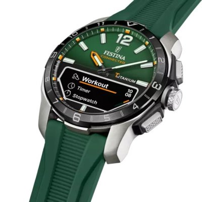 Festina Connected D Verde -F23000/2