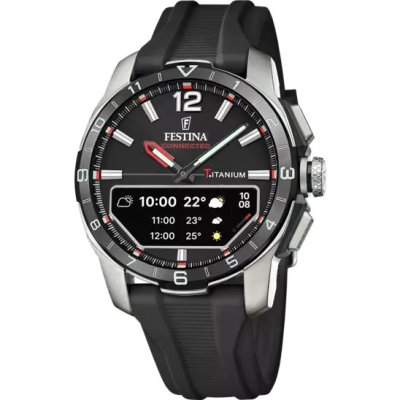 Festina Connected D Nero -F23000/4