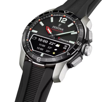 Festina Connected D Nero -F23000/4