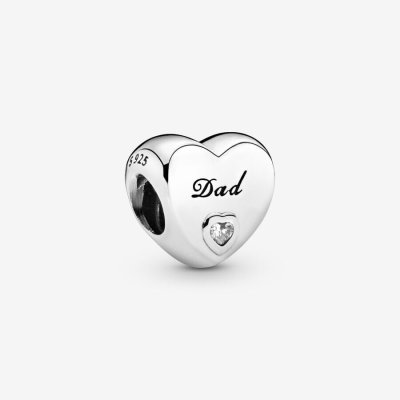 Pandora Charm Papà -796458CZ