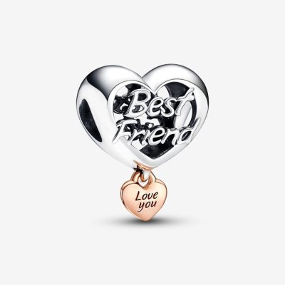 Pandora Charm Best Friend -782243C00