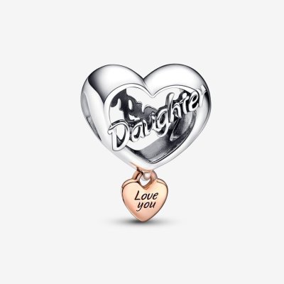 Pandora Charm Figlia -782327C00