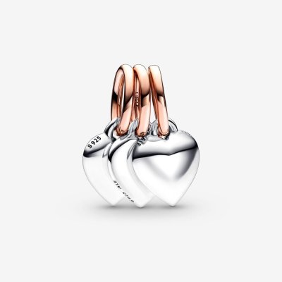 Pandora Charm Nonna, Mamma e Figlia -782648C00