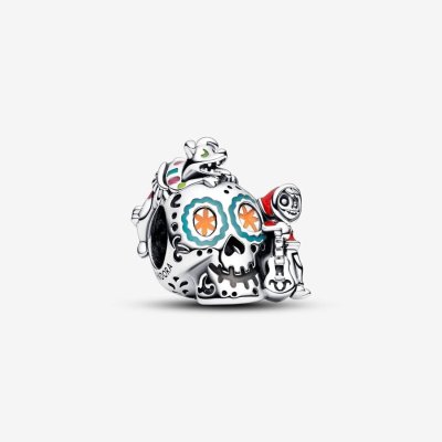 Pandora Charm Disney Coco Teschio -92817C01