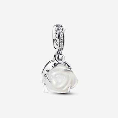 Pandora Charm Rosa Bianca -793200C01