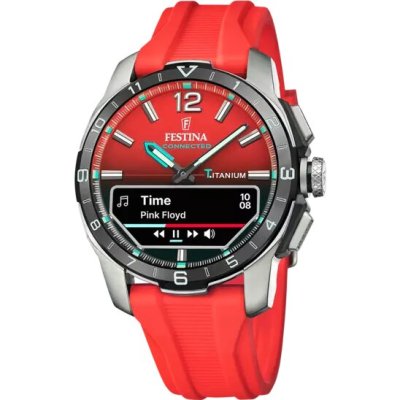 Festina Connected D Rosso -F23000/6