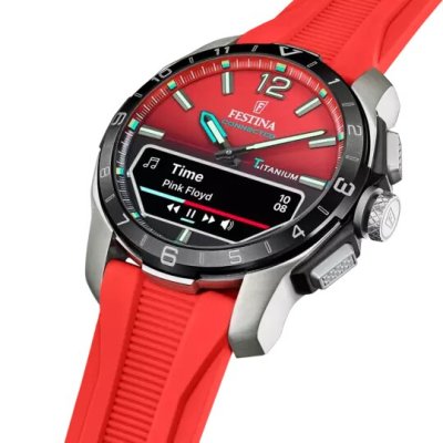 Festina Connected D Rosso -F23000/6