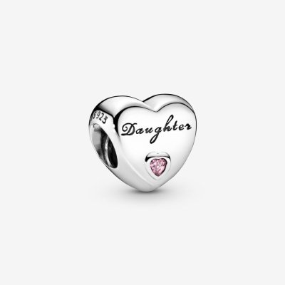 Pandora Charm Amoredi Figlia -791726CZ