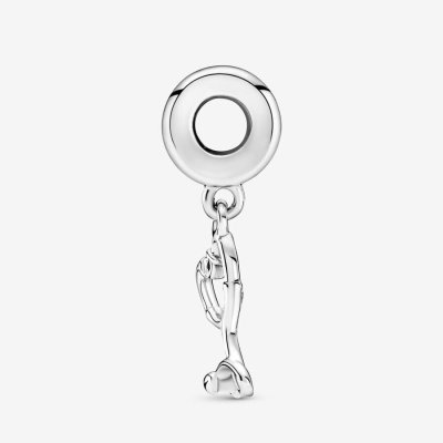 Pandora Charm Stetoscopio Cuore -799042C01