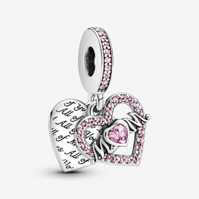 Pandora Charm Amore per Mamma -799403C01