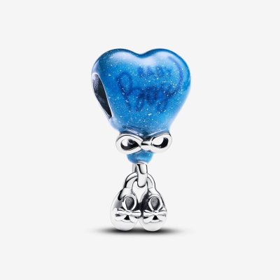 Pandora Charm Gender Reveal Baby Boy -793239C01