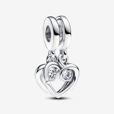 Pandora Charm Forever e Always -793232C01