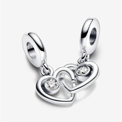 Pandora Charm Forever e Always -793232C01