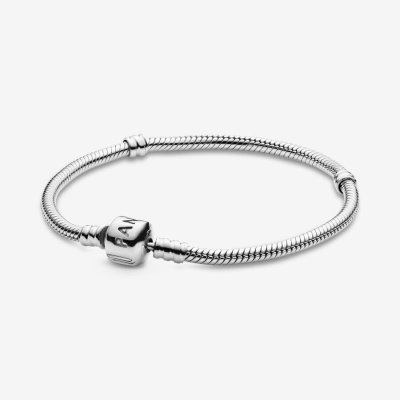 Pandora Bracciale Con Maglia Snake -590702HV-18