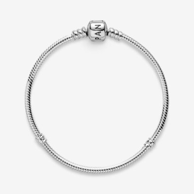 Pandora Bracciale Con Maglia Snake -590702HV-18