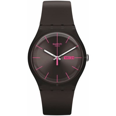 Swatch BROWN REBEL -SUOC700