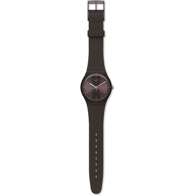 Swatch BROWN REBEL-SUOC700 - gioielleria fashion