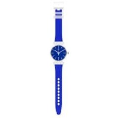 Swatch Montly Drops Blue Trip -SO29K400