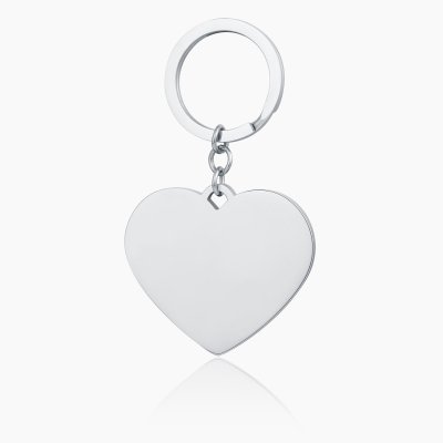 Brand Portachiave a Cuore -35KR004