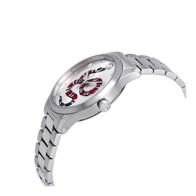 Orologio Gucci - Uomo - Serpente - YA1264076