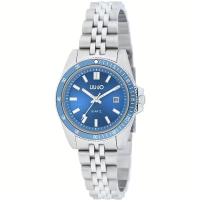 Liu Jo Orologio Company Lady Blu Donna -TLJ2320