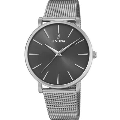 Festina Orologio Nero Donna -F20475/4