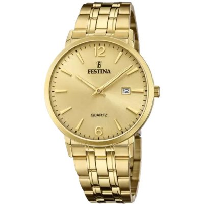 Festina Orologio Classic Champagne -F20513/3