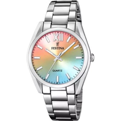 Festina Orologio Multicolor Donna -F20622/H