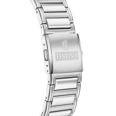 Festina Orologio Nero Uomo -F20635/4