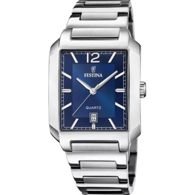 Festina Orologio Azzurro Uomo -F20677/3