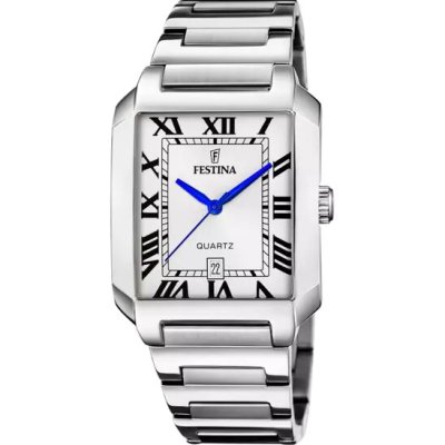 Festina Orologio Uomo Silver -F20677/1