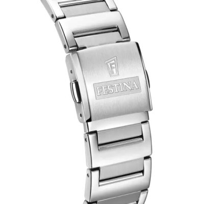 Festina Orologio Uomo Silver -F20677/1