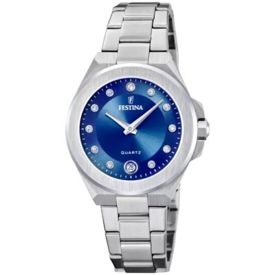 Festina Orologio Azzurro Donna -F20700/5