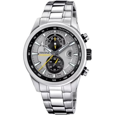 Festina Orologio Timeless Chronograph Uomo -F20694/4