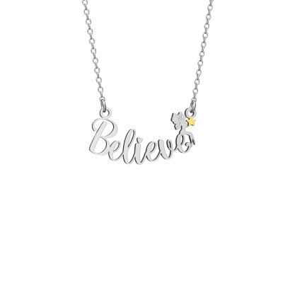 Mad Tea Collana 'Believe' -PEPAC001