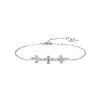 Melitea Bracciale con Croci -MB224