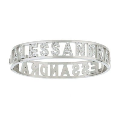 Urania Bracciale Nome Alessandra -BRALESSA