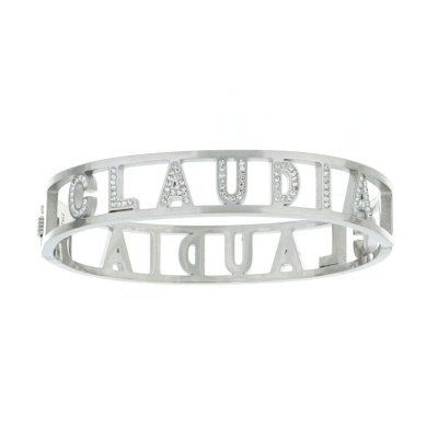 Urania Bracciale Nome Claudia -BRCLAUDIA