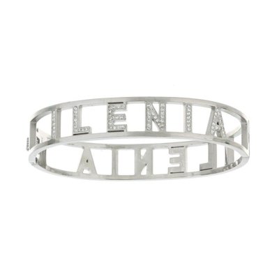 Urania Bracciale Nome Ilenia -BRILENIA