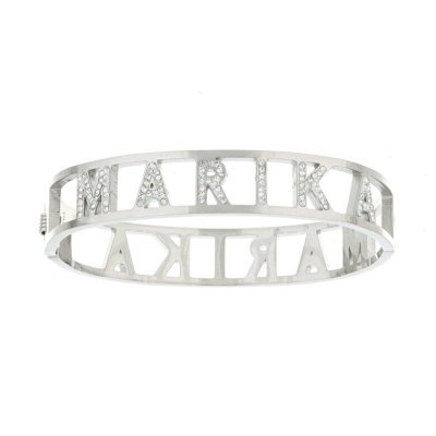 Urania Bracciale Nome Marika -BRMARIKA