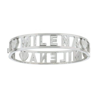 Urania Bracciale Nome Milena -BRMILENA