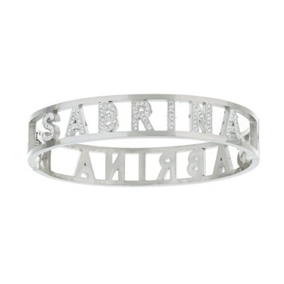 Urania Bracciale Nome Sabrina -BRSABRIN