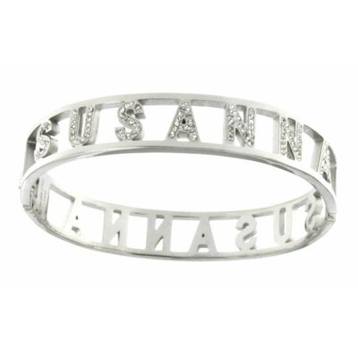 Urania Bracciale Nome Susanna -BRSUSANN