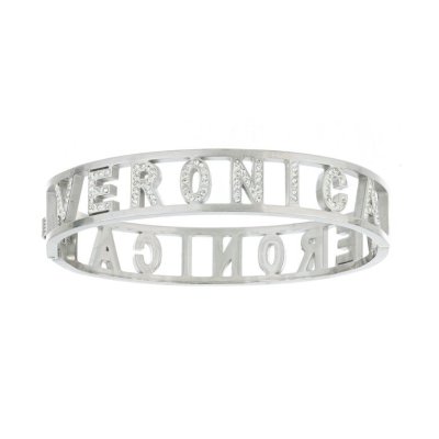 Urania Bracciale Nome Veronica -BRVERONI