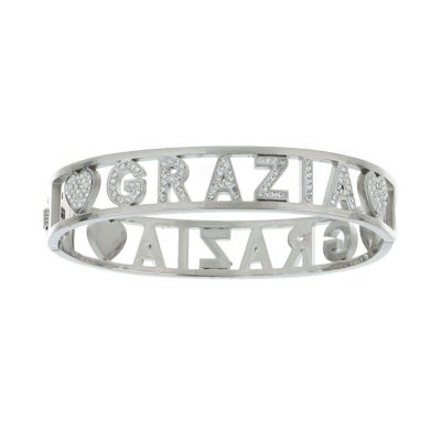 Urania Bracciale Nome Grazia -BRGRAZIA