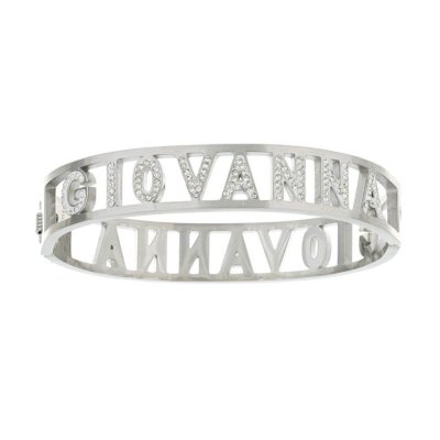 Urania Bracciale Nome Giovanna -BRGIOVAN